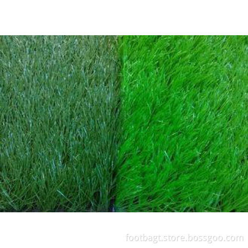 Monofilament Synthetic Football Artificial Grass 40mm To 60